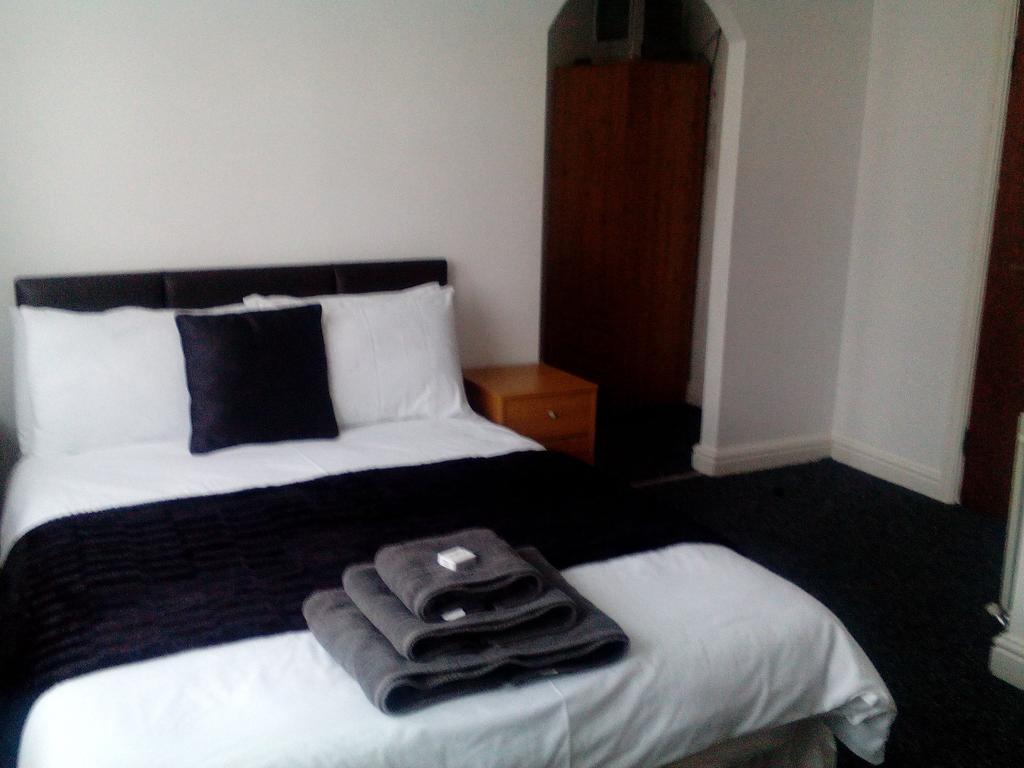 Aindale Hotel Blackpool Cameră foto