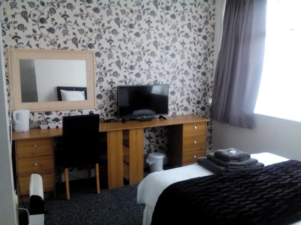 Aindale Hotel Blackpool Cameră foto