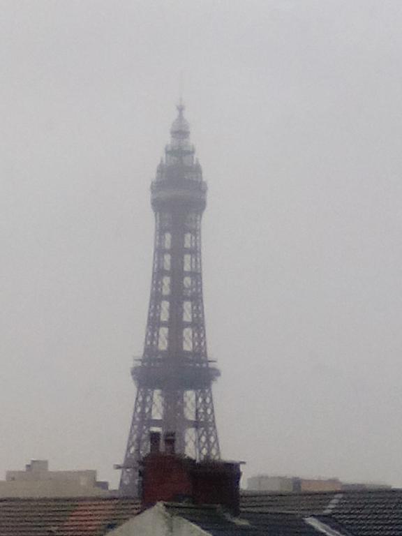Aindale Hotel Blackpool Exterior foto
