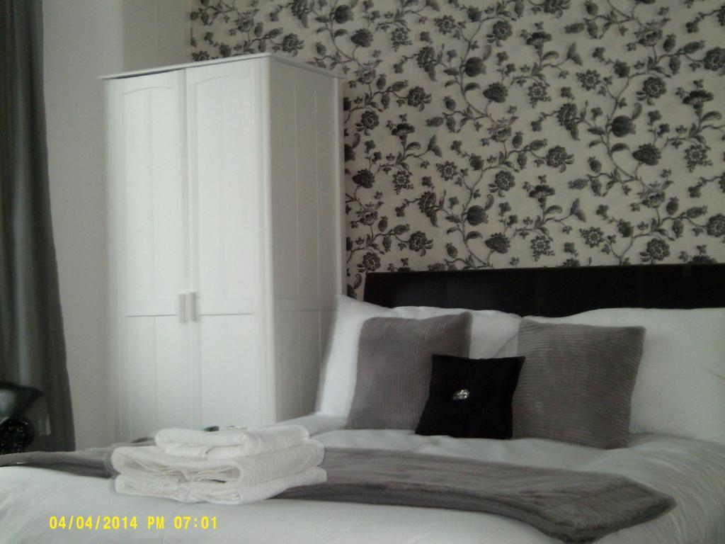 Aindale Hotel Blackpool Exterior foto