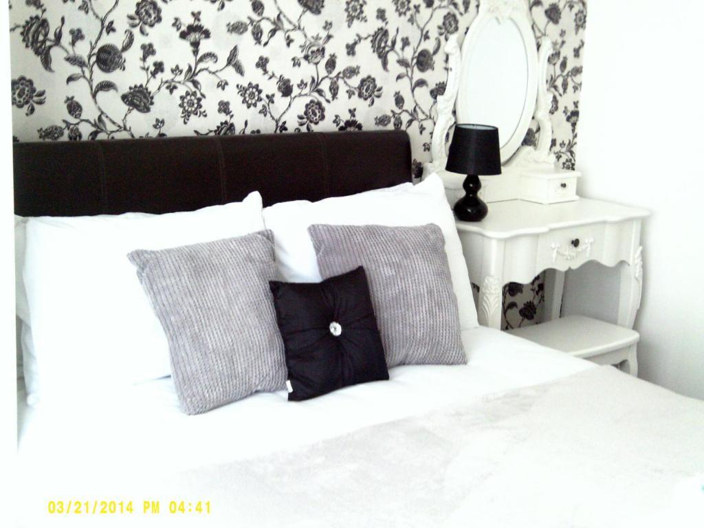 Aindale Hotel Blackpool Exterior foto
