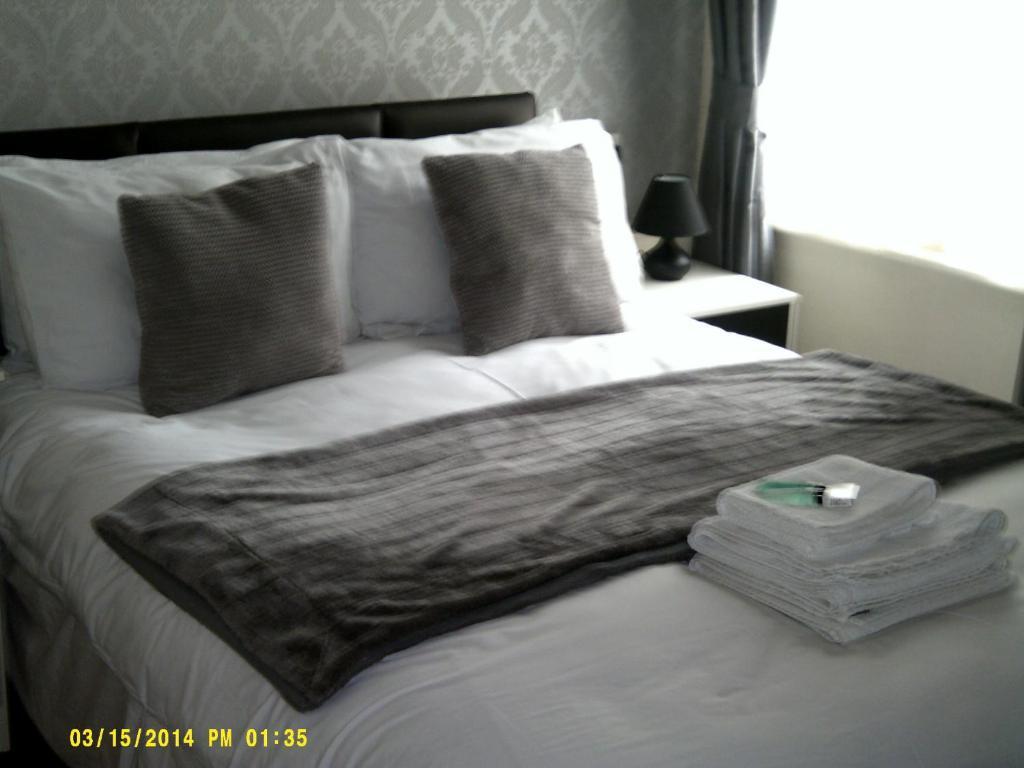 Aindale Hotel Blackpool Exterior foto