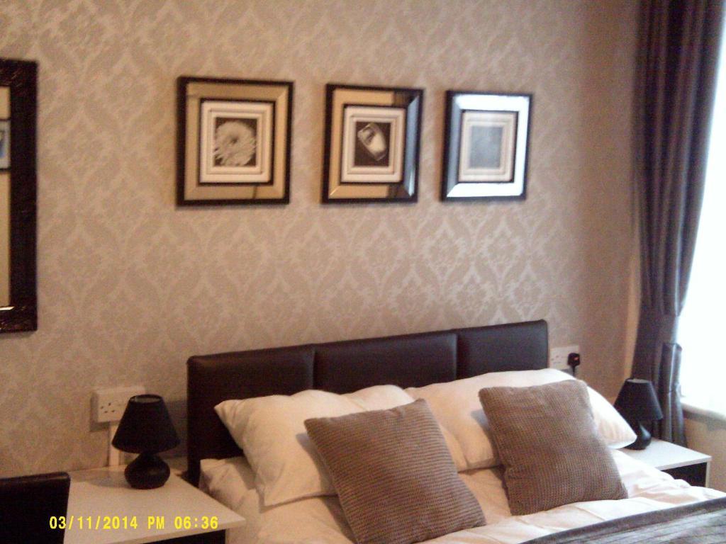 Aindale Hotel Blackpool Exterior foto